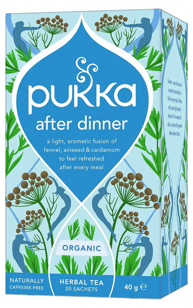 After Dinner 20 Sachets