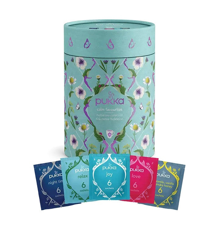 Pukka Calm Collection - 30 Sachets