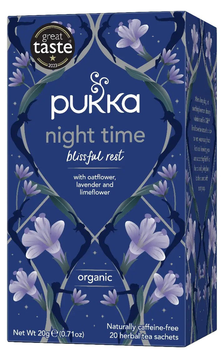 Pukka Night Time Tea - 20 Teabags