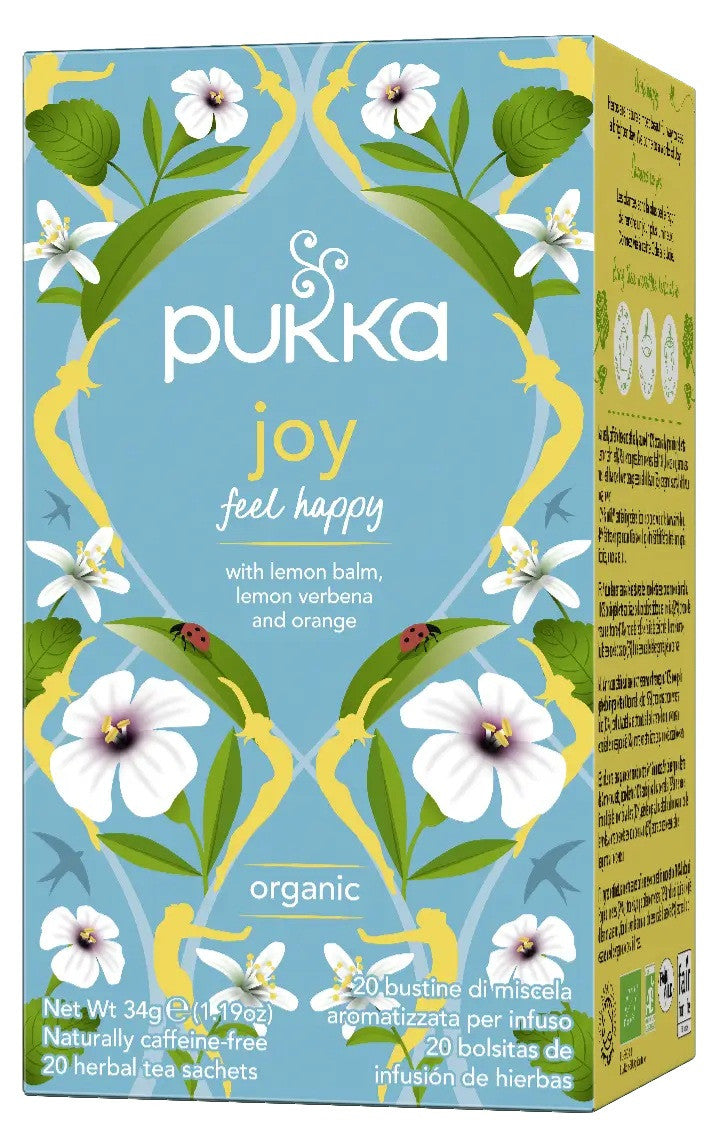 Pukka Joy - 20 Teabags