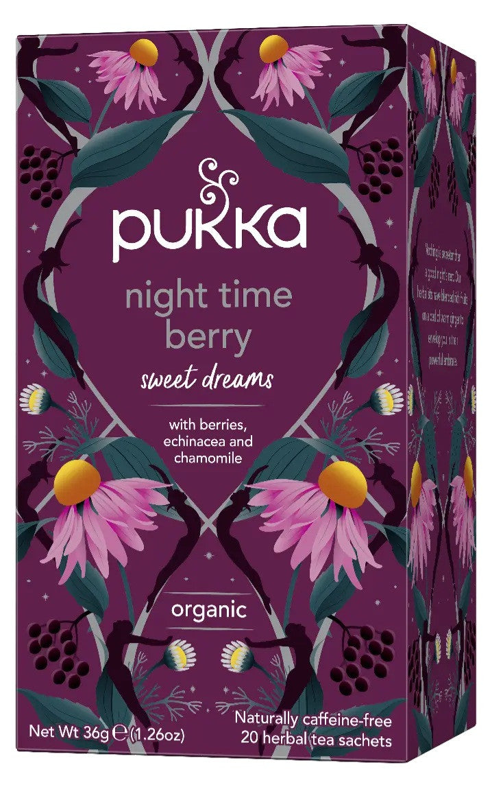 Pukka Night Time Berry - 20 Sachets