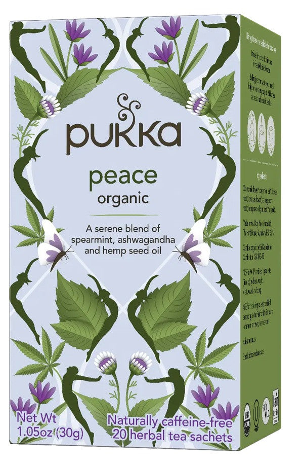 Pukka Peace - 20 Teabags