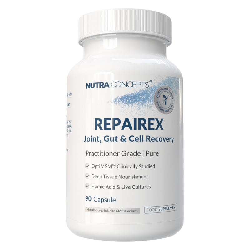 Nutraconcepts Repairex - 90 Vegan Capsules