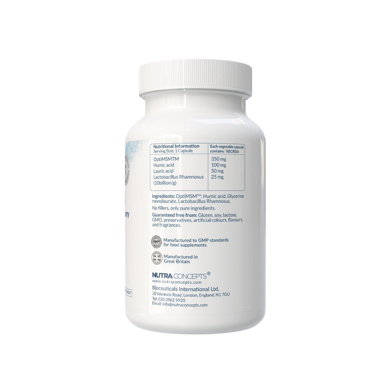 Nutraconcepts Repairex - 90 Vegan Capsules