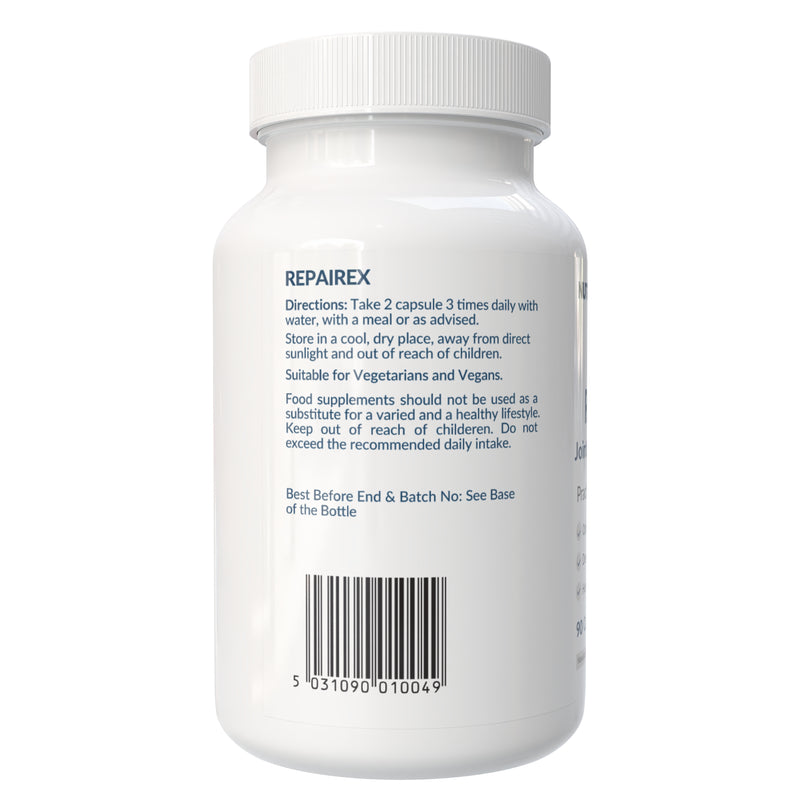 Nutraconcepts Repairex - 90 Vegan Capsules
