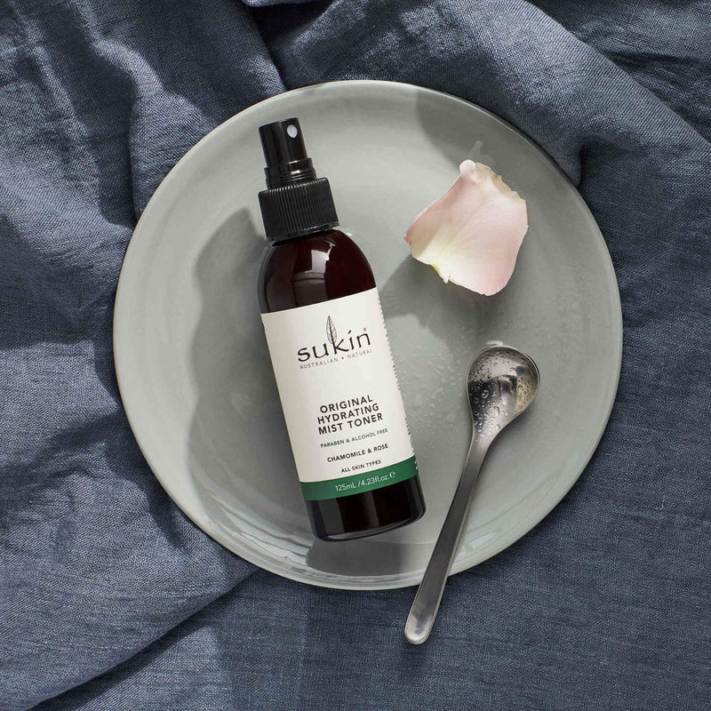 Sukin Hydrating Mist Toner - 125ml