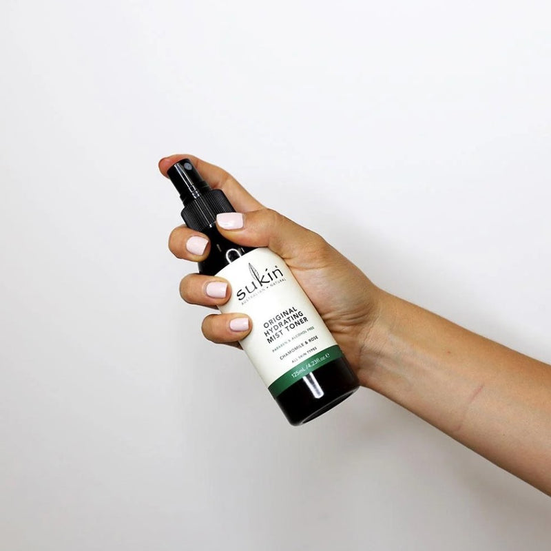 Sukin Hydrating Mist Toner - 125ml