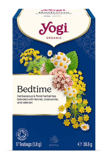 Yogi Tea Bedtime Tea - 17 Bags