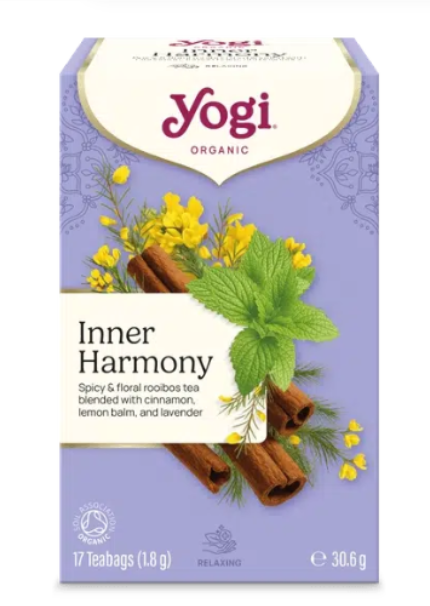 Yogi Tea Inner Harmony - 17 Bags