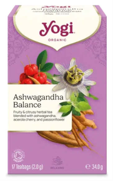 Yogi Tea Ashwagandha Balance - 17 Bags