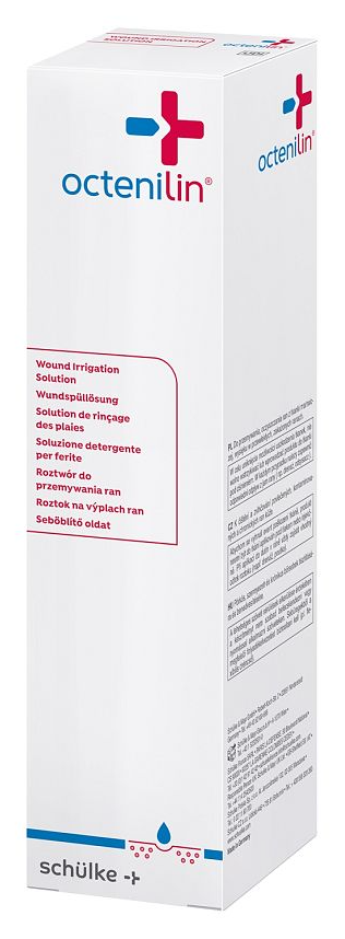 Octenilin Wound Irrigation Solution - 350ml