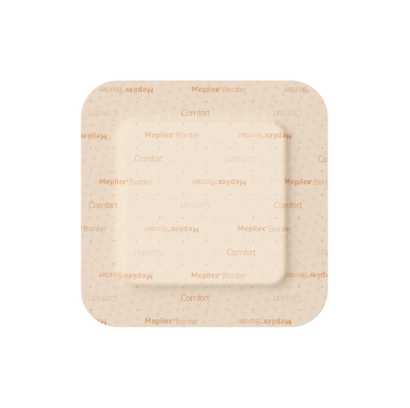 Mepilex Border Comfort - 10x10cm
