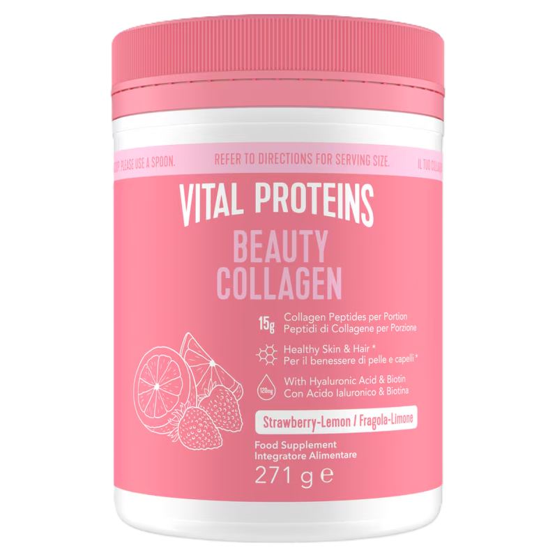 Vital Proteins Beauty Collagen Peptides Powder - 271g