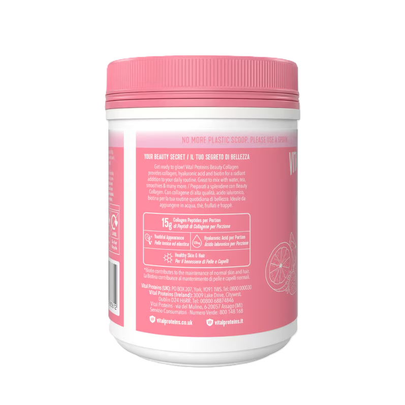 Vital Proteins Beauty Collagen Peptides Powder - 271g