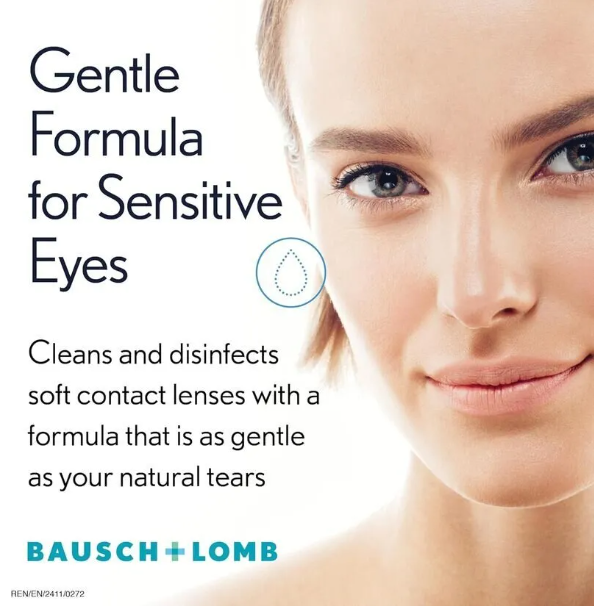 Bausch & Lomb Renu Multi-Purpose Solution - 240ml