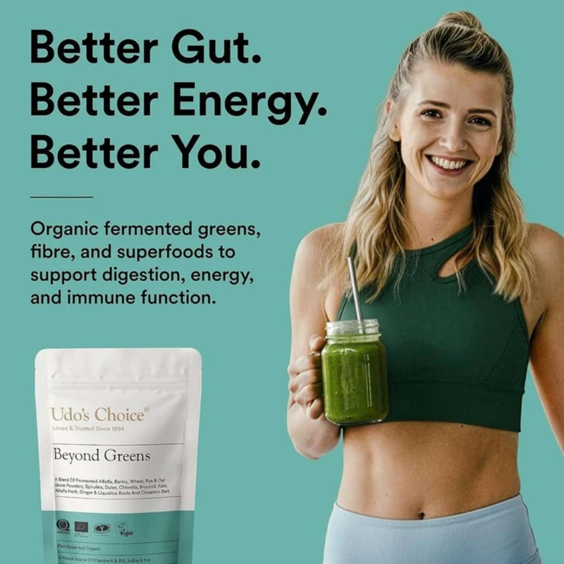 Udo's Choice Beyond Greens - 255g