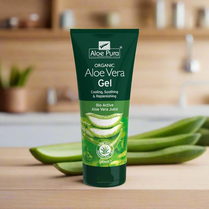 Aloe Pura Aloe Vera Gel - 200ml