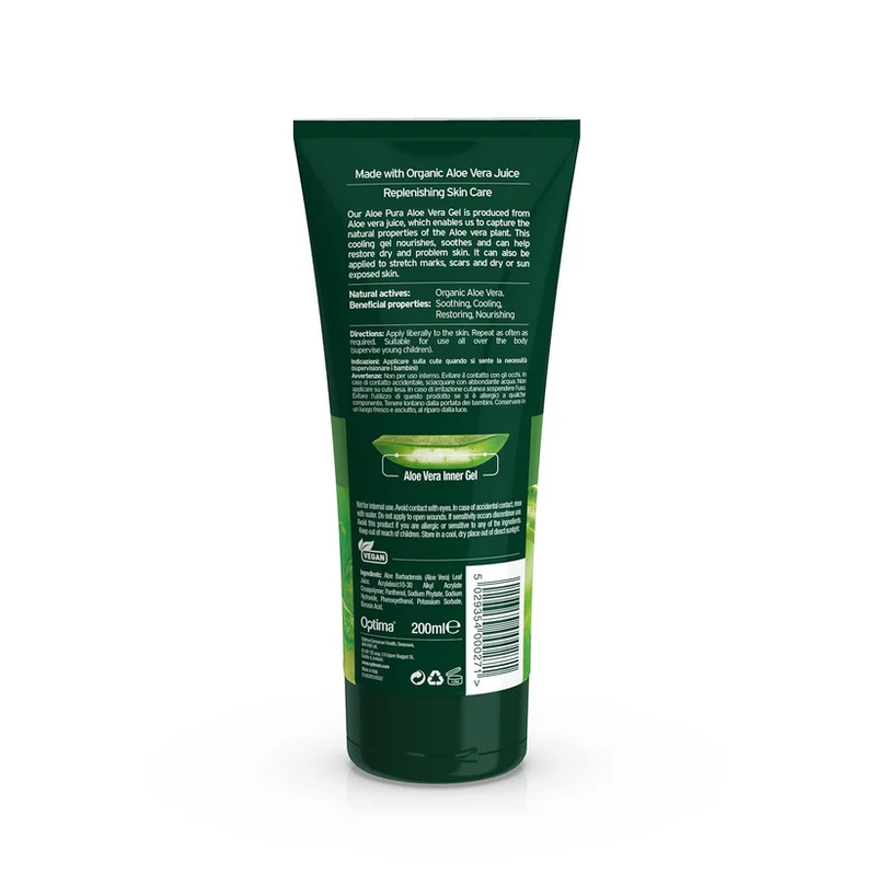 Aloe Pura Aloe Vera Gel - 200ml