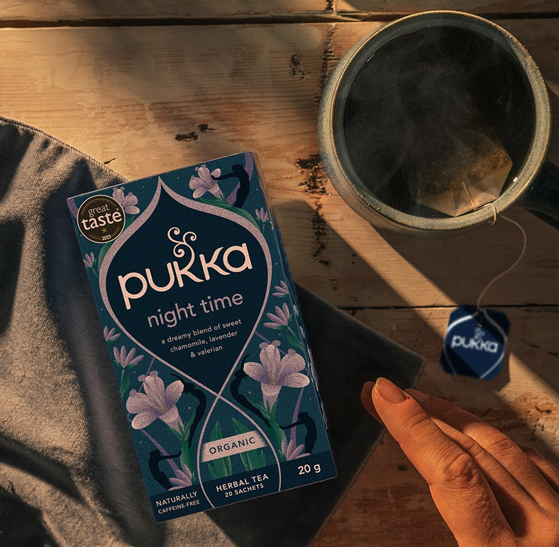 Pukka Night Time Tea - 20 Teabags