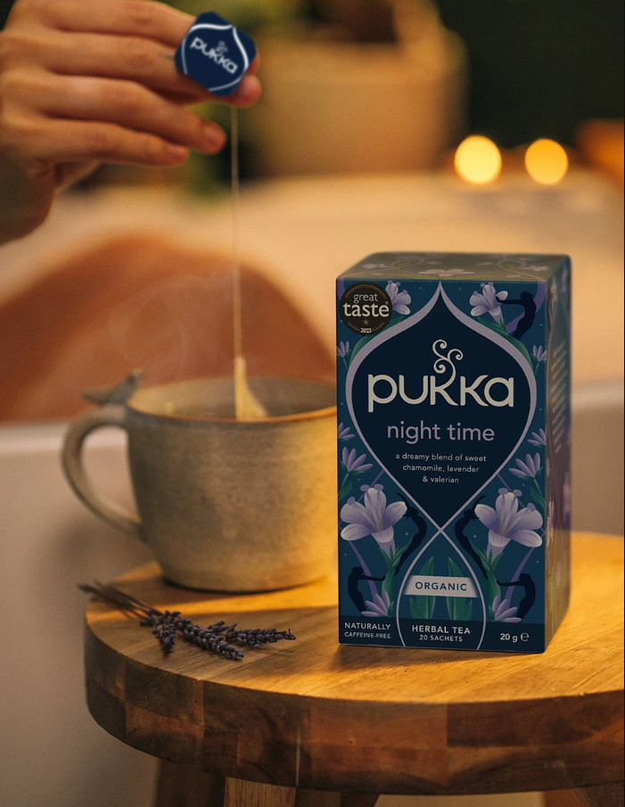Pukka Night Time Tea - 20 Teabags