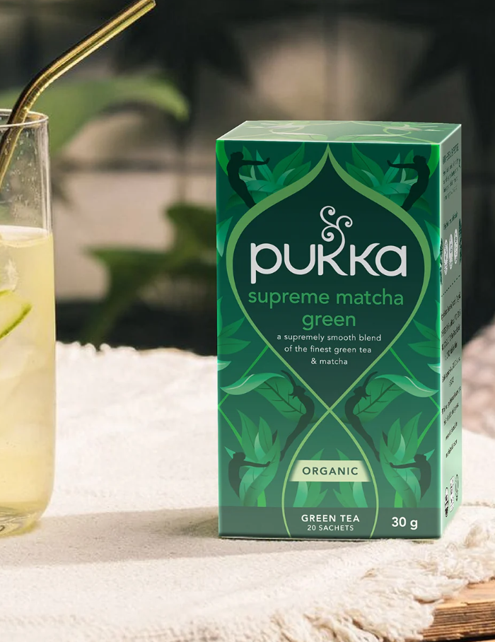 Pukka Supreme Matcha Green Tea - 20 Teabags