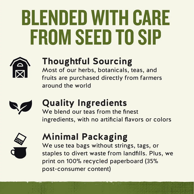 Celestial Seasonings Sleepytime Herbal Tea - 20 Teabags