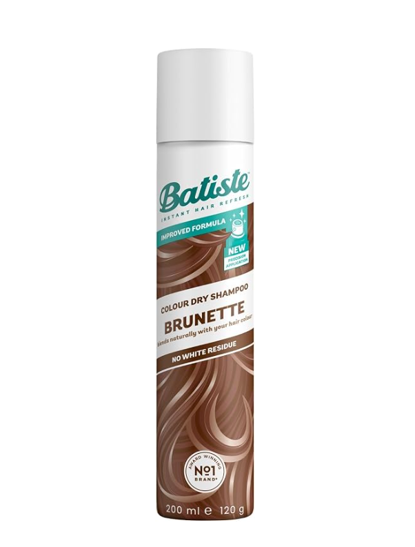 Batiste Dry Shampoo Medium Brunette - 200ml