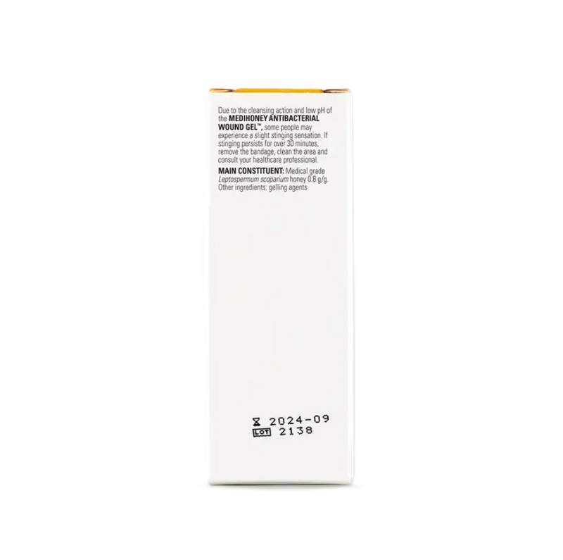 Comvita Medihoney Antibacterial Wound Gel - 25g