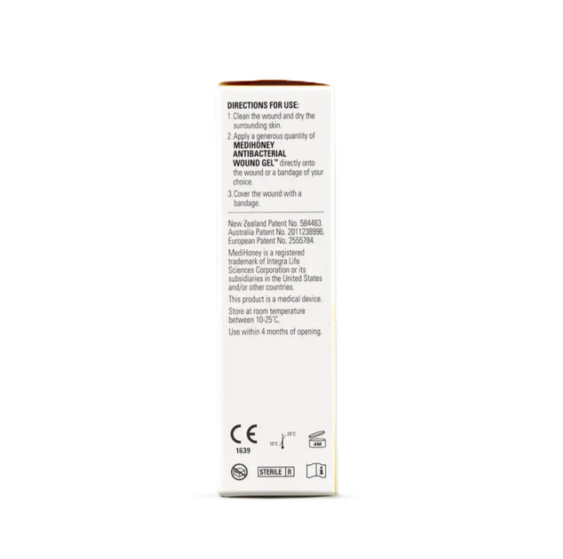 Comvita Medihoney Antibacterial Wound Gel - 25g