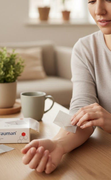 Atrauman Dressing - 10x20cm