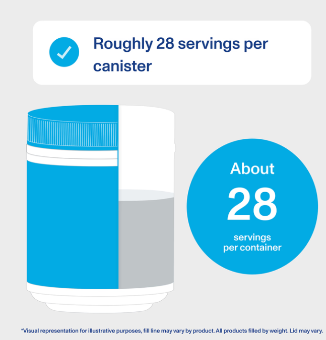 Vital Proteins Collagen Peptides (567g) - Unflavored Protein Supplement