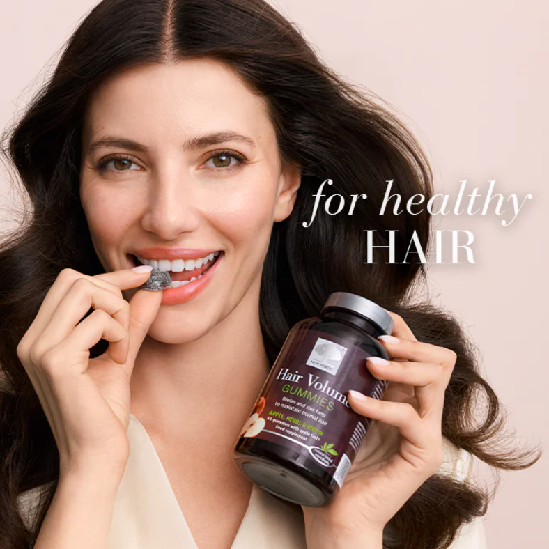 New Nordic Hair Volume Gummies - 60 Gummies