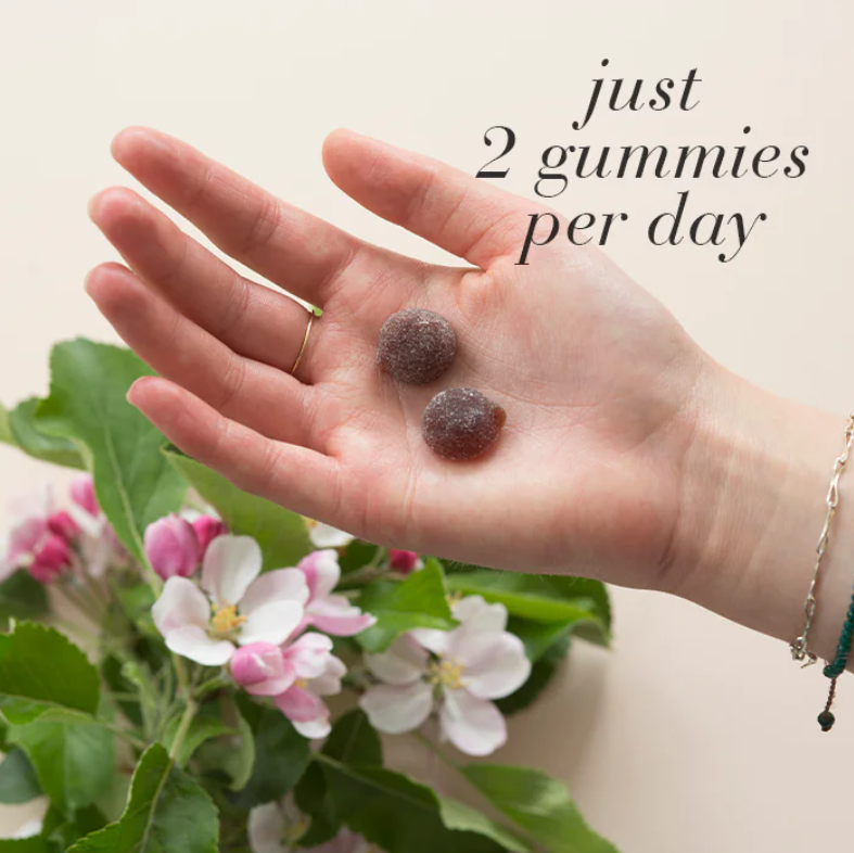 New Nordic Hair Volume Gummies - 60 Gummies