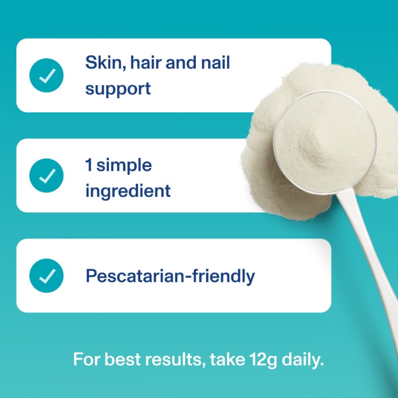 Vital Proteins Marine Collagen Powder - 221g