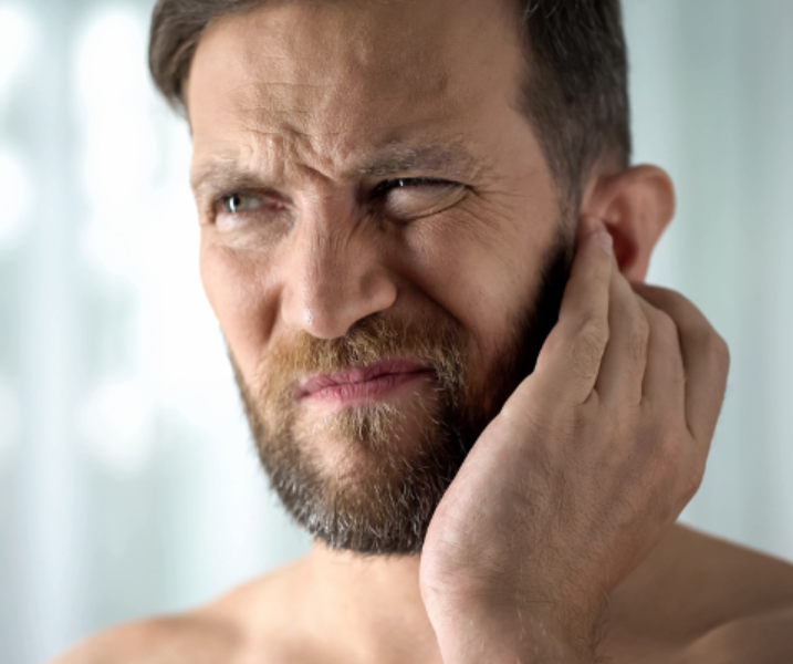 Otosan Ear Spray (50ml) - Gentle Ear Wax Removal