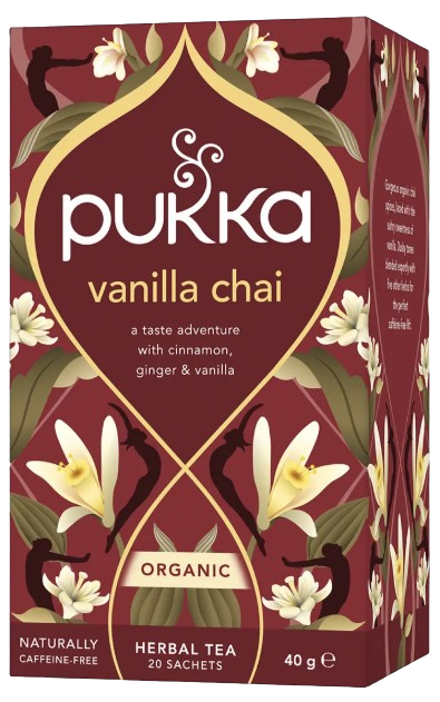 Vanilla Chai Tea 20 Teabags