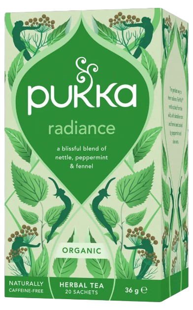 Radiance Tea 20 Teabags