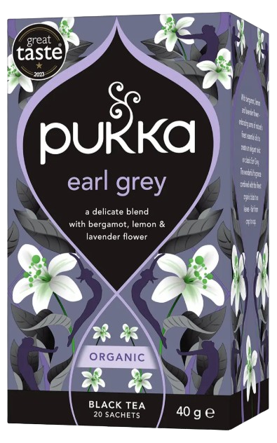 Earl Tea 20 Sachets
