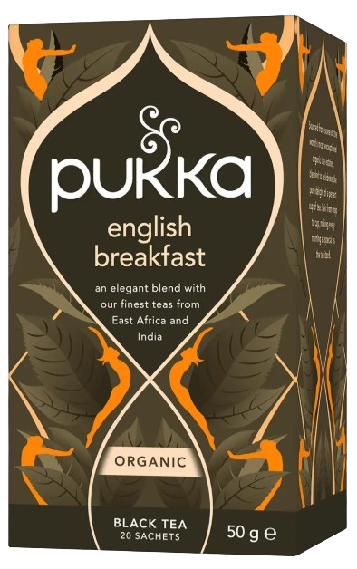English Breakfast Tea 20 Sachets