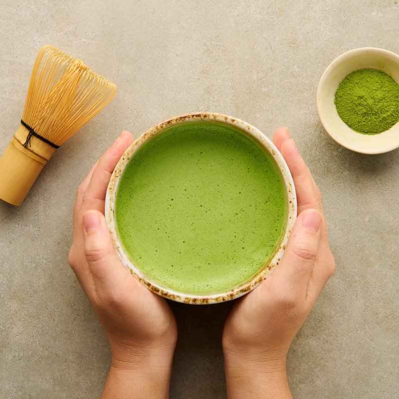 Clearspring Organic Matcha Green Tea Powder (Pouch) 40g