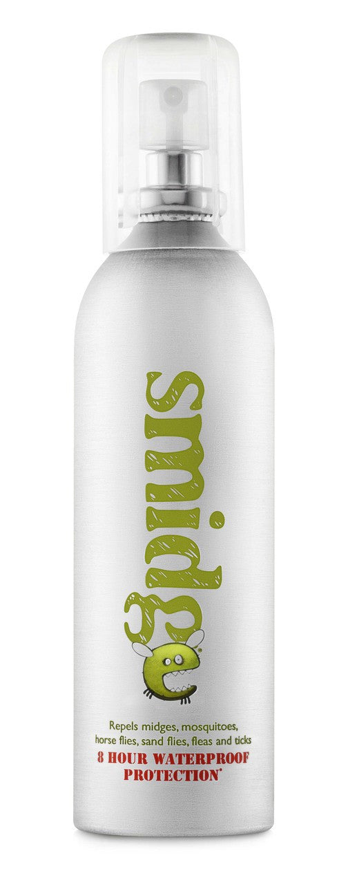 Smidge Boxer Smidge That Midge Insect Repellent - 75ml | Vitamin Planet