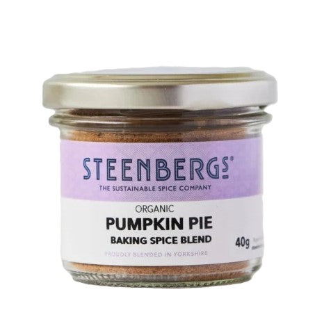 Steenbergs Organic Pumpkin Pie Mix 40g