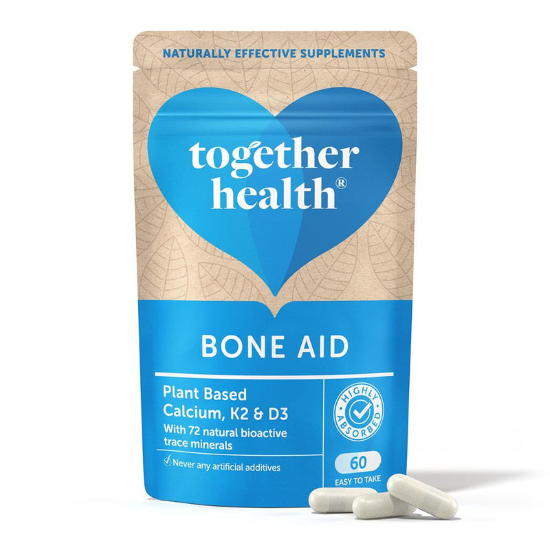 Together Health Bone Aid - 60 Capsules