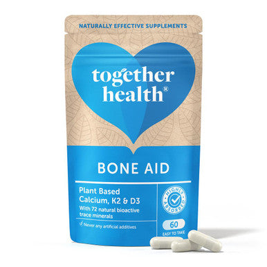 Together Health Bone Aid - 60 Capsules