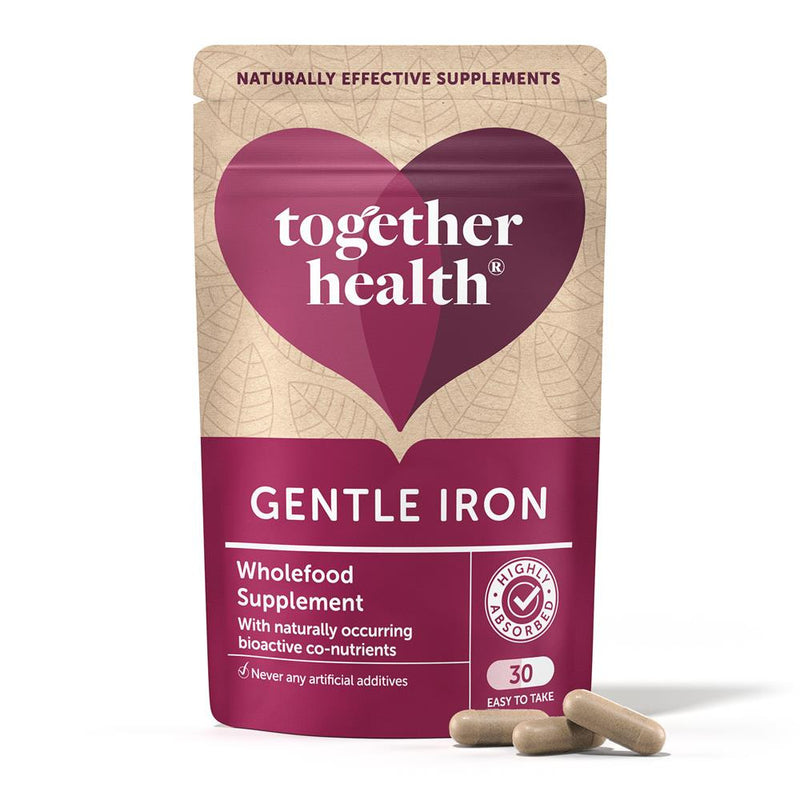 Together Health Gentle Iron - 30 Capsules