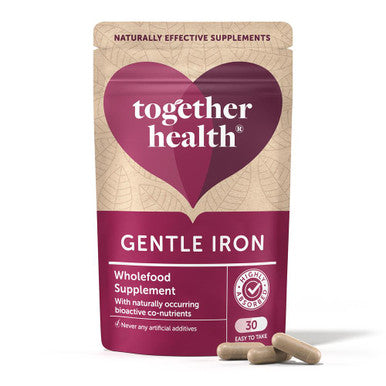 Together Health Gentle Iron - 30 Capsules