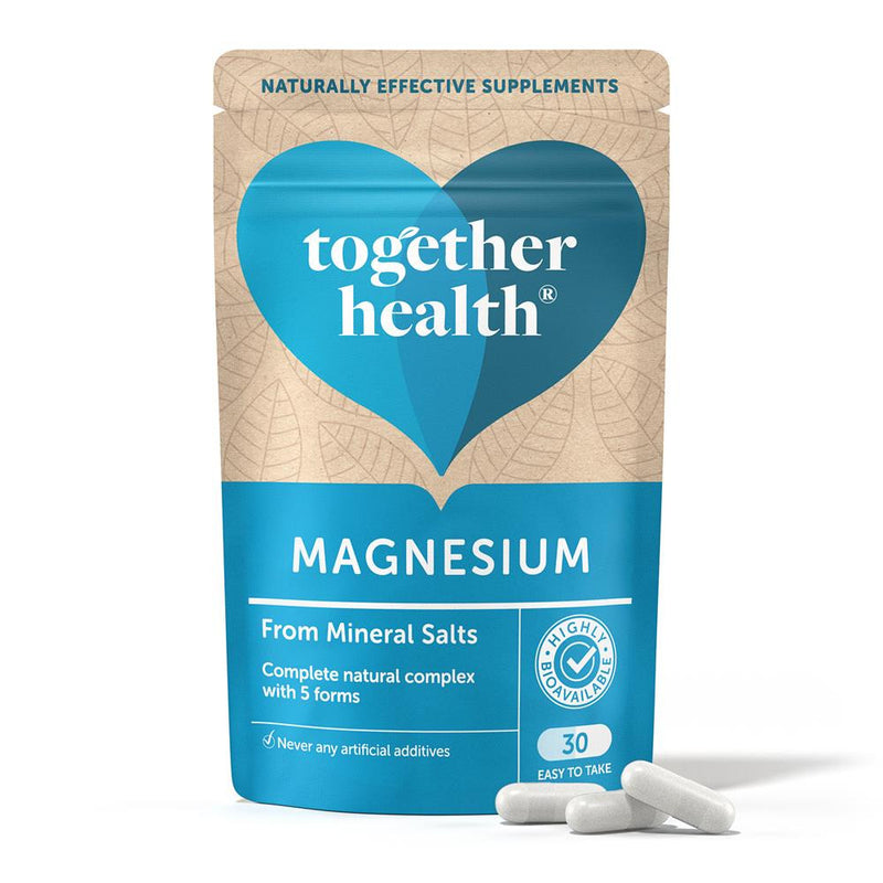 Together Health Magnesium - 30 Capsules