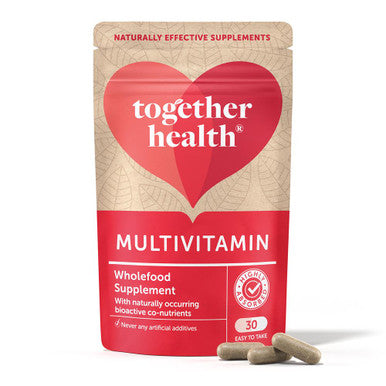 Together Health Multivitamin - 30 Capsules