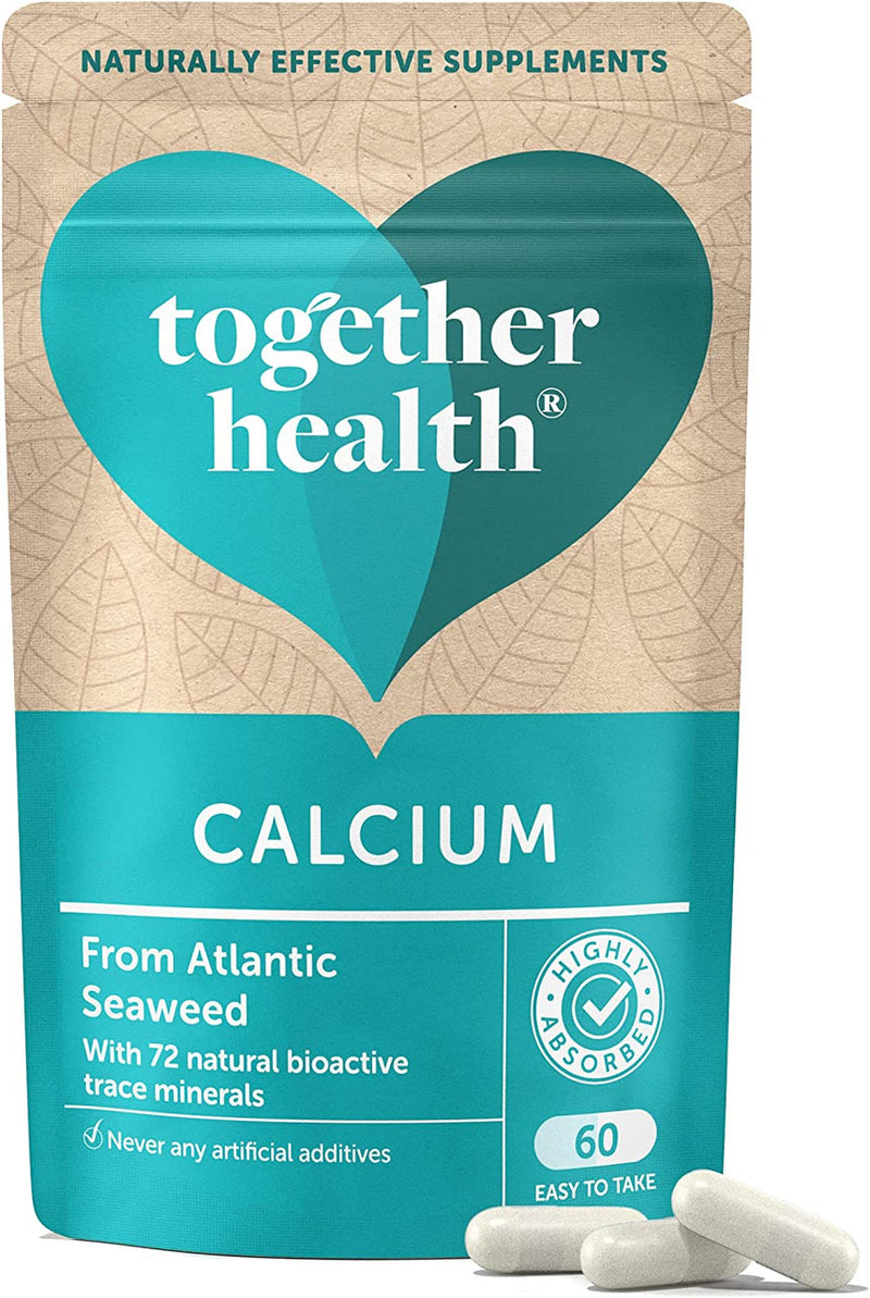 Together Health Calcium - 60 Capsules