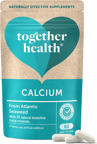 Together Health Calcium - 60 Capsules